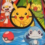 Pokemon Pokemon and Friends Character 16" Backpack photo review